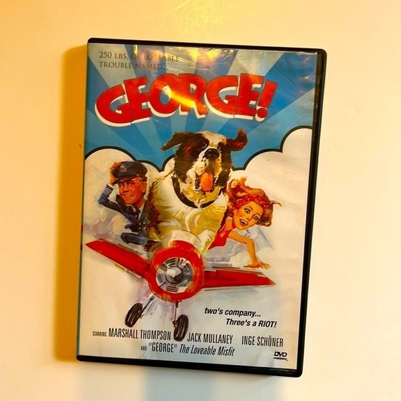 1972 George DVD - Picture 1 of 3